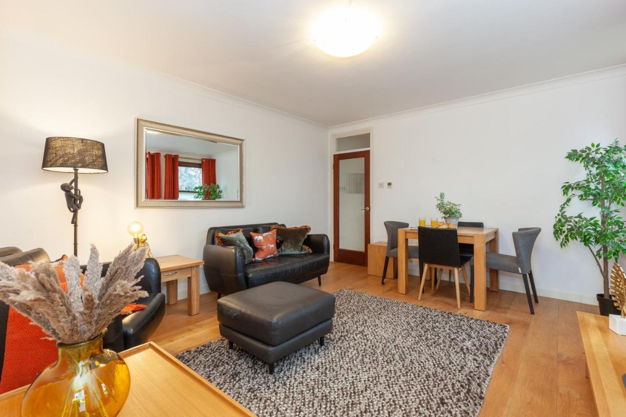 Vibrant & Bright City Centre Apartment! Oxford Exterior photo