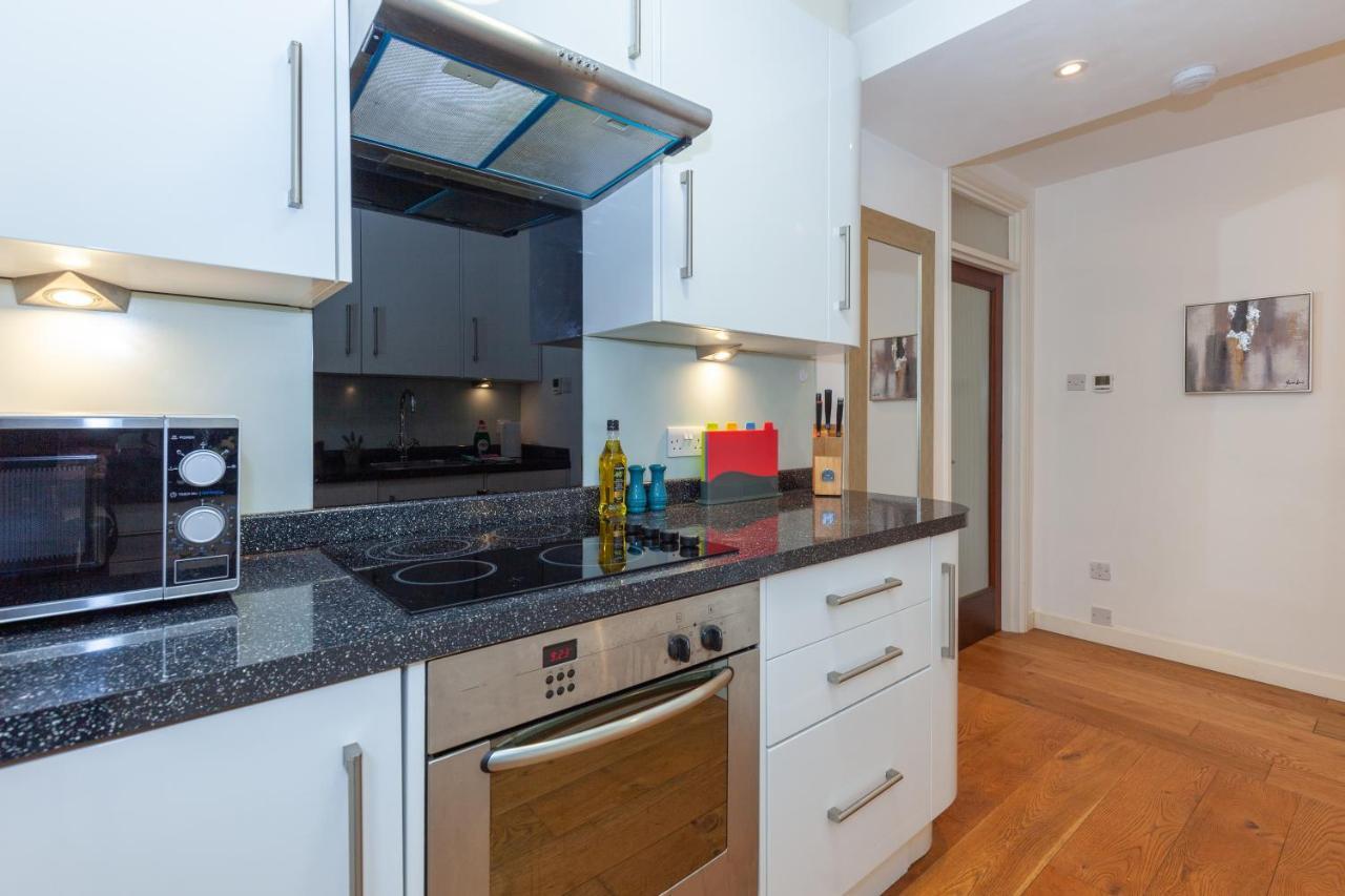 Vibrant & Bright City Centre Apartment! Oxford Exterior photo