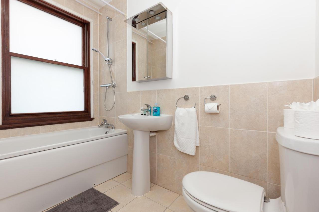 Vibrant & Bright City Centre Apartment! Oxford Exterior photo