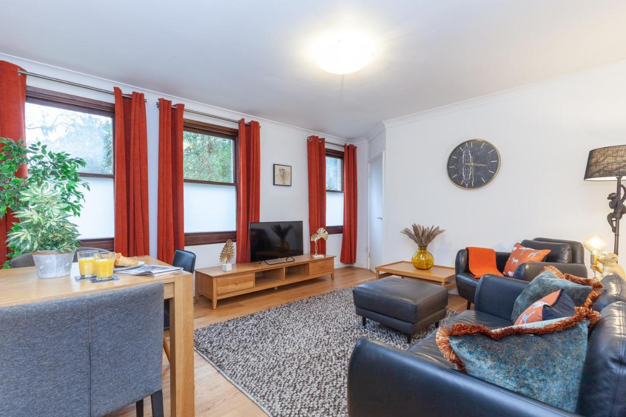 Vibrant & Bright City Centre Apartment! Oxford Exterior photo