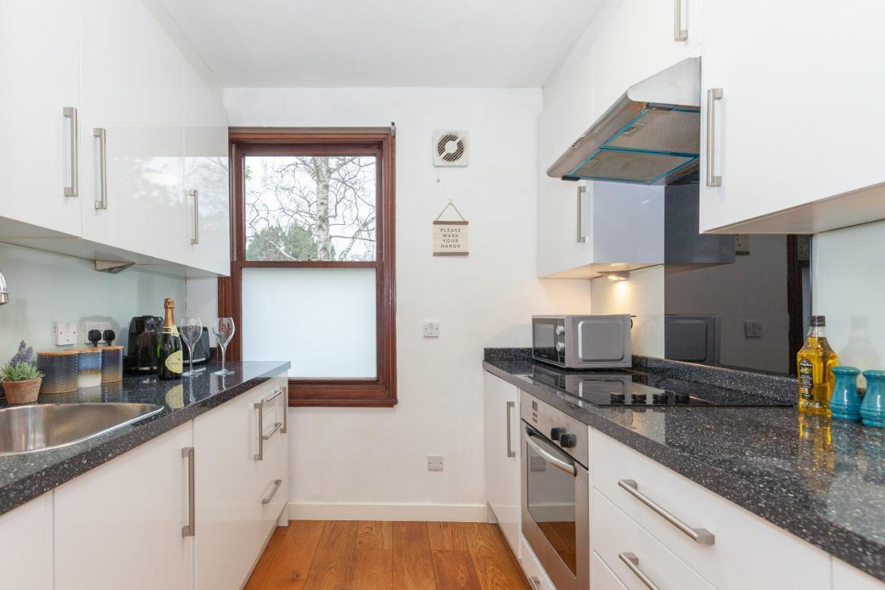 Vibrant & Bright City Centre Apartment! Oxford Exterior photo