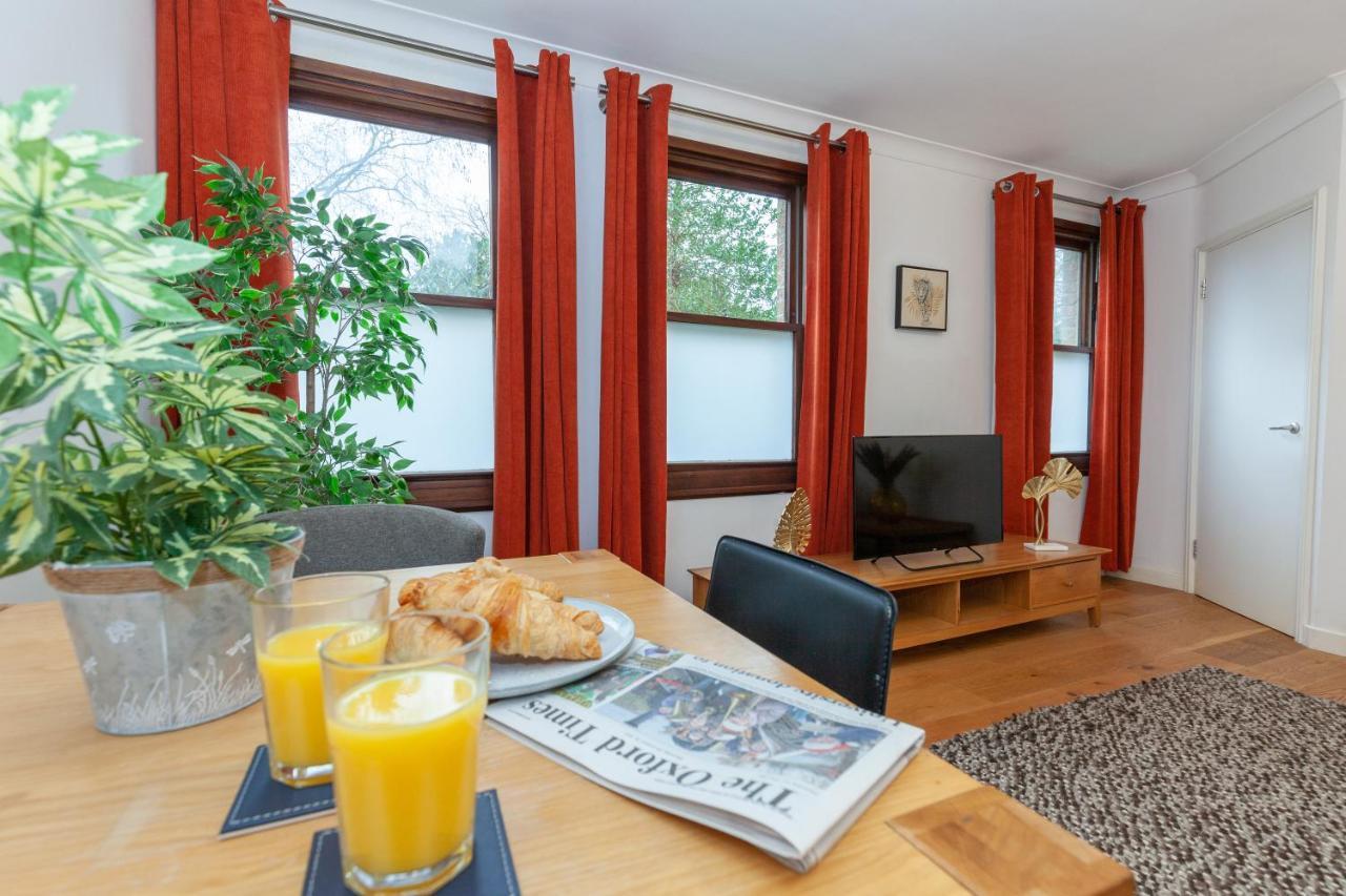 Vibrant & Bright City Centre Apartment! Oxford Exterior photo